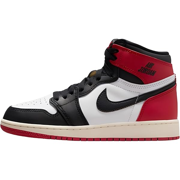 Amazon.com | Jordan Mens Air 1 High OG 555088 711 Taxi - Size 10