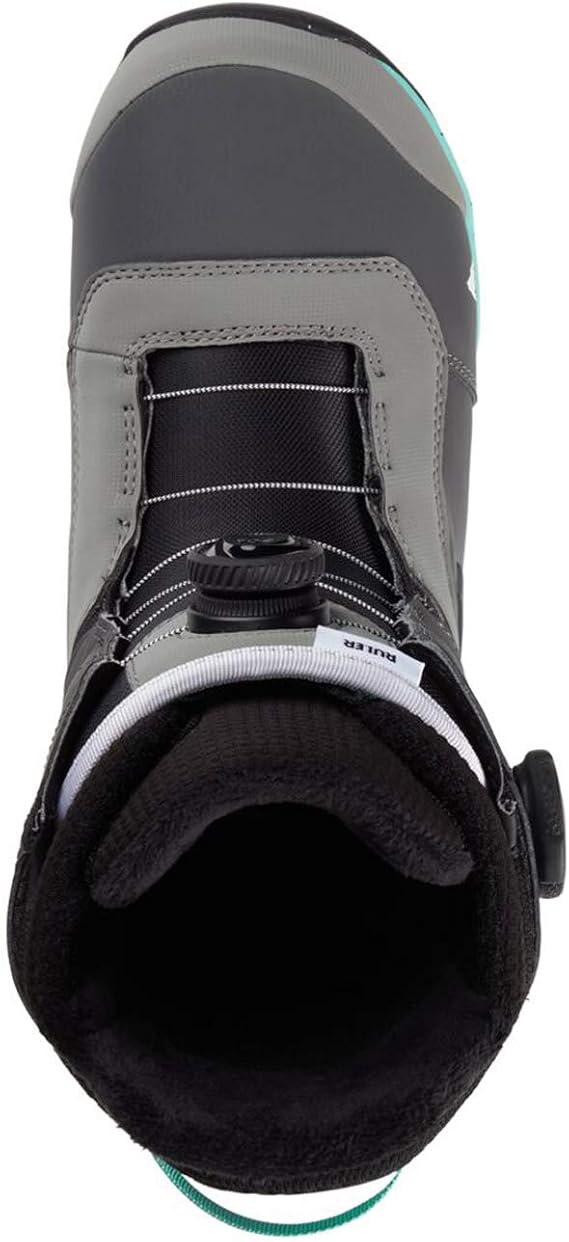 burton ruler boa black