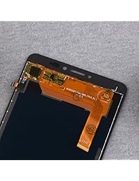 Digitalizador de visualización táctil y visualización LCD de repuesto para BLU R1 Plus (2017) r0070uu r0071uu r0050uu r0051uu balck