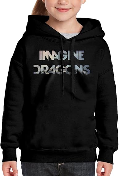 imagine dragons kids hoodie
