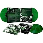 GREEN DAY : WELCOME TO PARADISE GREEN Exclusive Design on Side Four Sleeve with Liner Notes &amp; Archival Imagery