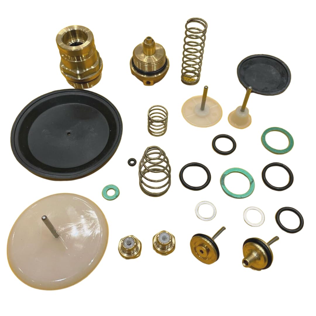 Compatible with BAXI Combi 80E 80ECO 105E 105HE 3 Way Diverter Valve Repair KIT for 248062
