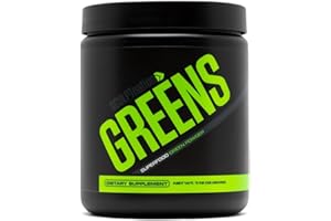 Sculpt Nation by V Shred Greens - Premium Greens Powder & Superfood Blend with Collagen to Support Skin, Digestion, and Energy - 30-Day Supply