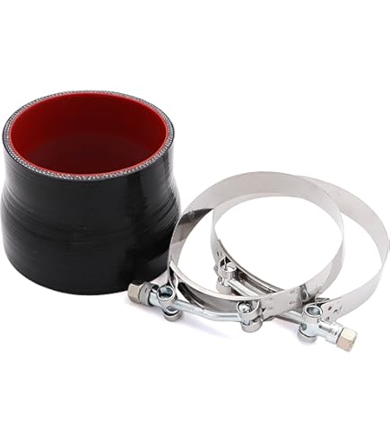 thumbnail image 2 of 90 Degree Silicone Elbow Coupler 3.5" To 4.0" - 4-Ply High Performance Turbo & Intake Hose 2 of 10