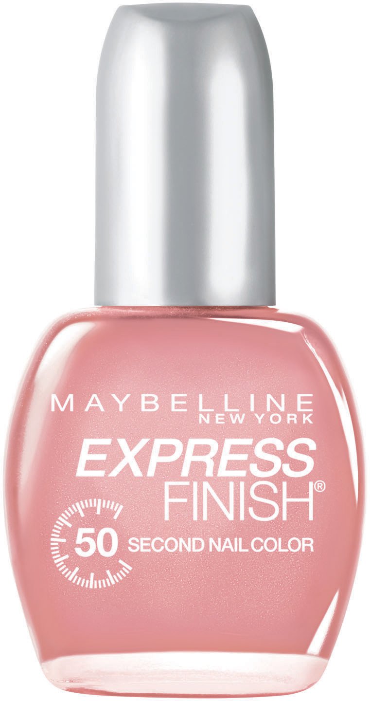 Maybelline Express Nail Finish 10 Primerose Perfect Nail