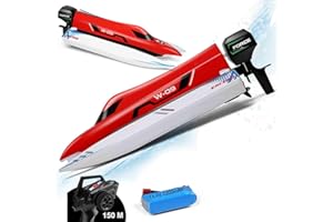 Ssccgym WL Toys WL915 WL915-A Brushless Remote Control Speed RC Boat 2.4G 45KM/H Under Motor RC Submarine for Hobbies Adults 