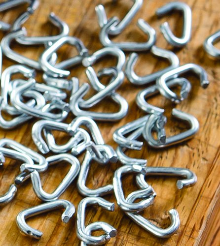 LEM Products 3/8-Inch Hog Rings