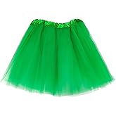 Elastic Tutu Skirt Tulle Running Tutu Adult Short Skirt for Dance Ballet Costume