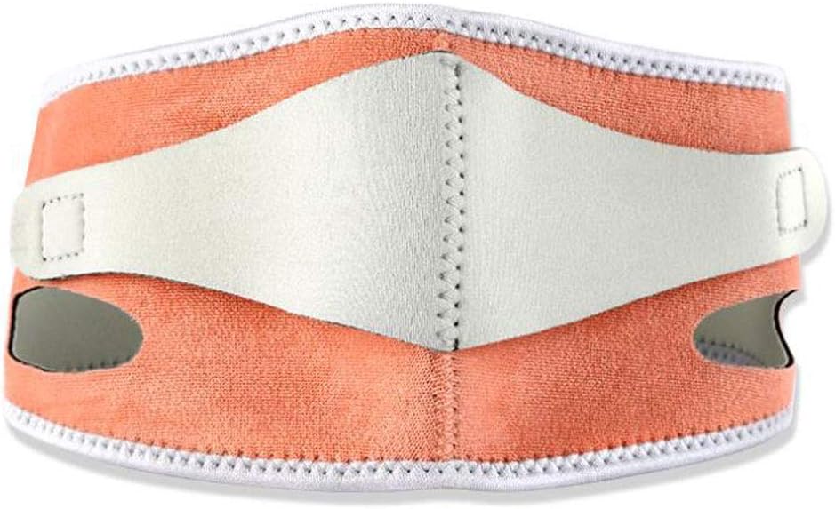 Face Slimming Mask, Face Care Thin Face V Face Line Facial Masseter Double Chin Bandage Belt