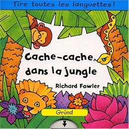 Cache-cache dans la jungle