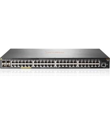 Amazon.com: Hp Aruba 2930f 24g Poe+ 4sfp Switch - 24 Ports
