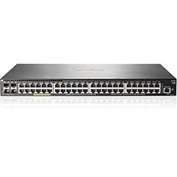 Aruba 2930F 48G PoE+ 4SFP 740W Switch - 48 x