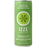 IZZE Fortified Sparkling Apple (1 x 8.4 fl oz)
