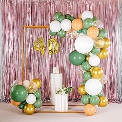 Restaurantware Balloonify 16 Inch Number Balloon 1