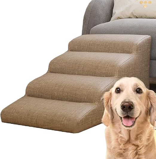 amazon steps for dogs