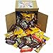 Fun Size Chocolate Candy Variety Pack – 3.2 Pounds Assorted Chocolate Candies - Pinata Candy Chocolate Mix – Candy for Goodie Bags Chocolate – Bulk Chocolate Pinata Candy Individually Wrapped