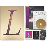 LISA - LALISA GOLD VER. 2 Extra Photocards