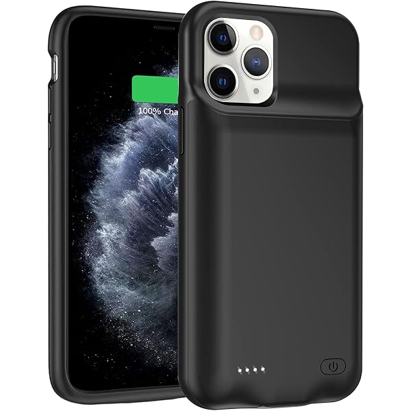 Amazon.com: Apple Smart Battery Silicone Case (for iPhone 7