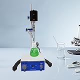 Electric Overhead Stirrer Digital Lab Display Mixer
