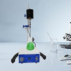 Electric Overhead Stirrer Digital Lab Display Mixer