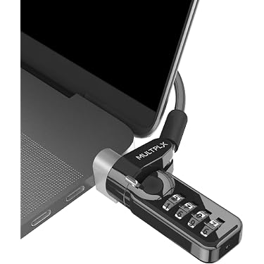 Amazon Best Sellers: Best Laptop Security Locks