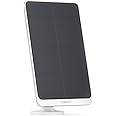Safemo 5W Solar Panel(Compatible with Safemo Cameras Only) for Outdoor Surveillance and Camera Charging, Continuous Power Sup