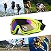 FREEHAWK Motorcycle Goggles UV Protection Adjustable Outdoor Glasses Dust-proof
