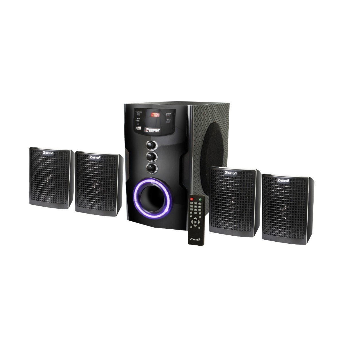 zeston home theatre