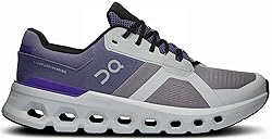 On Men's Gymnastics Shoes Sneaker, Fossil Indigo, 9.5