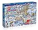 Gibsons Gibsons I Love Christmas Jigsaw Puzzle (1000 pieces)