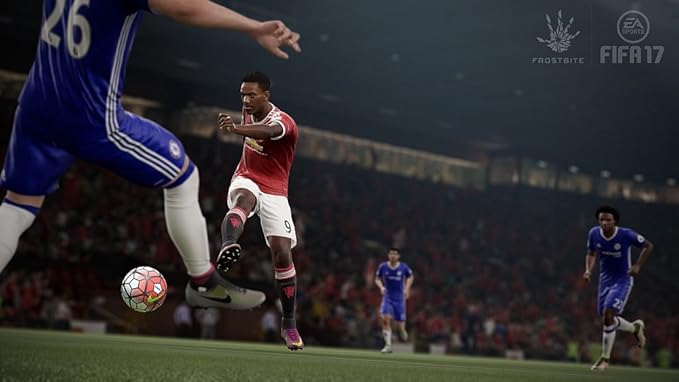 Amazon Fifa 17 Ps3 ゲーム