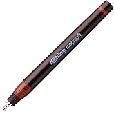 rOtring 1903394 Isograph Technical Drawing Pen, 0.1 mm