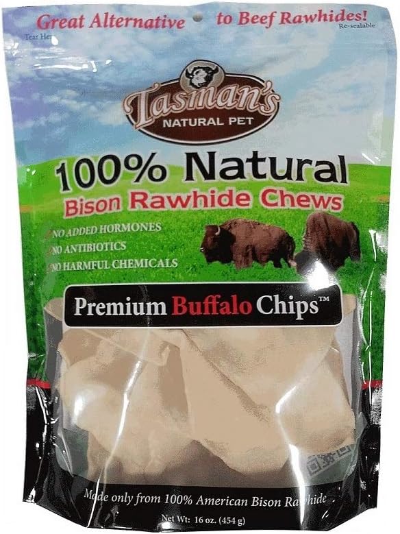 buffalo rawhide for dogs