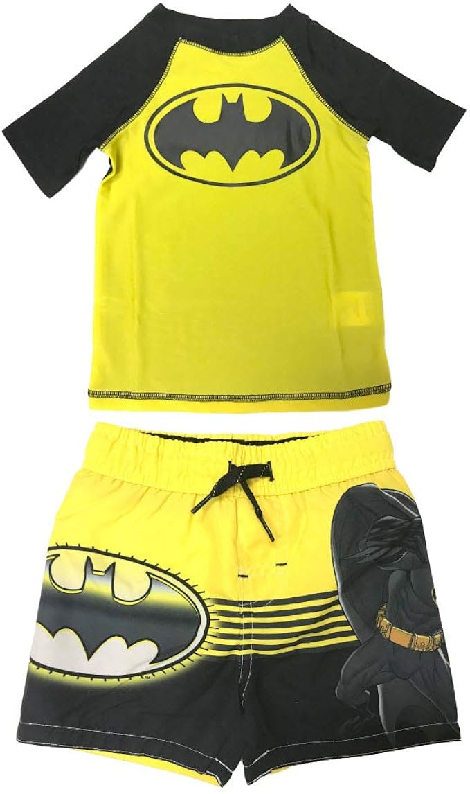 batman swim shirt