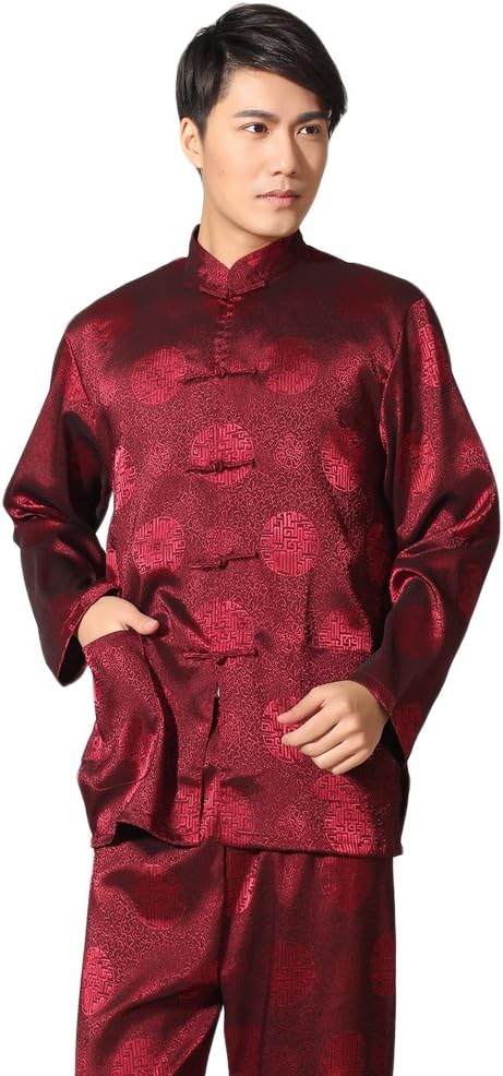 COCONEEN Chinese Traditional Tai Chi Kung Fu Suit