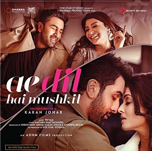 Ae Dil Hai Mushkil