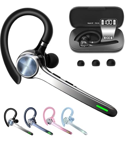 Amazon.com: Jabra Talk 15 Bluetooth Headset for Hands-Free Calls