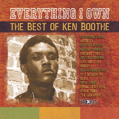 Everything I OwnBest of Ken B Ken Boothe Amazon.de Musik