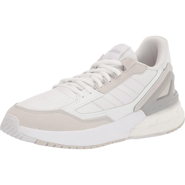 Amazon.com | adidas ZX 1K Boost Womens Shoes Size 9, Color: Cloud