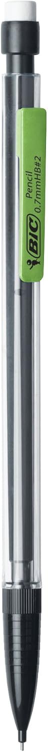 BIC Xtra-Smooth Mechanical Pencil, Medium Point (0.7 mm), 40-Count : Office Products