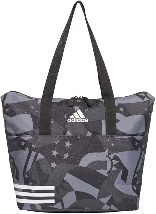 Adidas Women 3Stripes Training Tote Bag Fashion Daily Training Gym