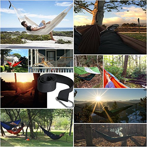 2-Pack-Hammock-Straps-PEYOU-1100-LBS-18-Feet-Heavy-Duty-Hammock-Tree-Straps-Swing-Straps-Hanging-Kit-w-2-Premium-Steel-Carabiner-Hooks-100-No-Stretch-Nylon-Straps-For-Hammock-Swing-Camping-Outdoor-Spo
