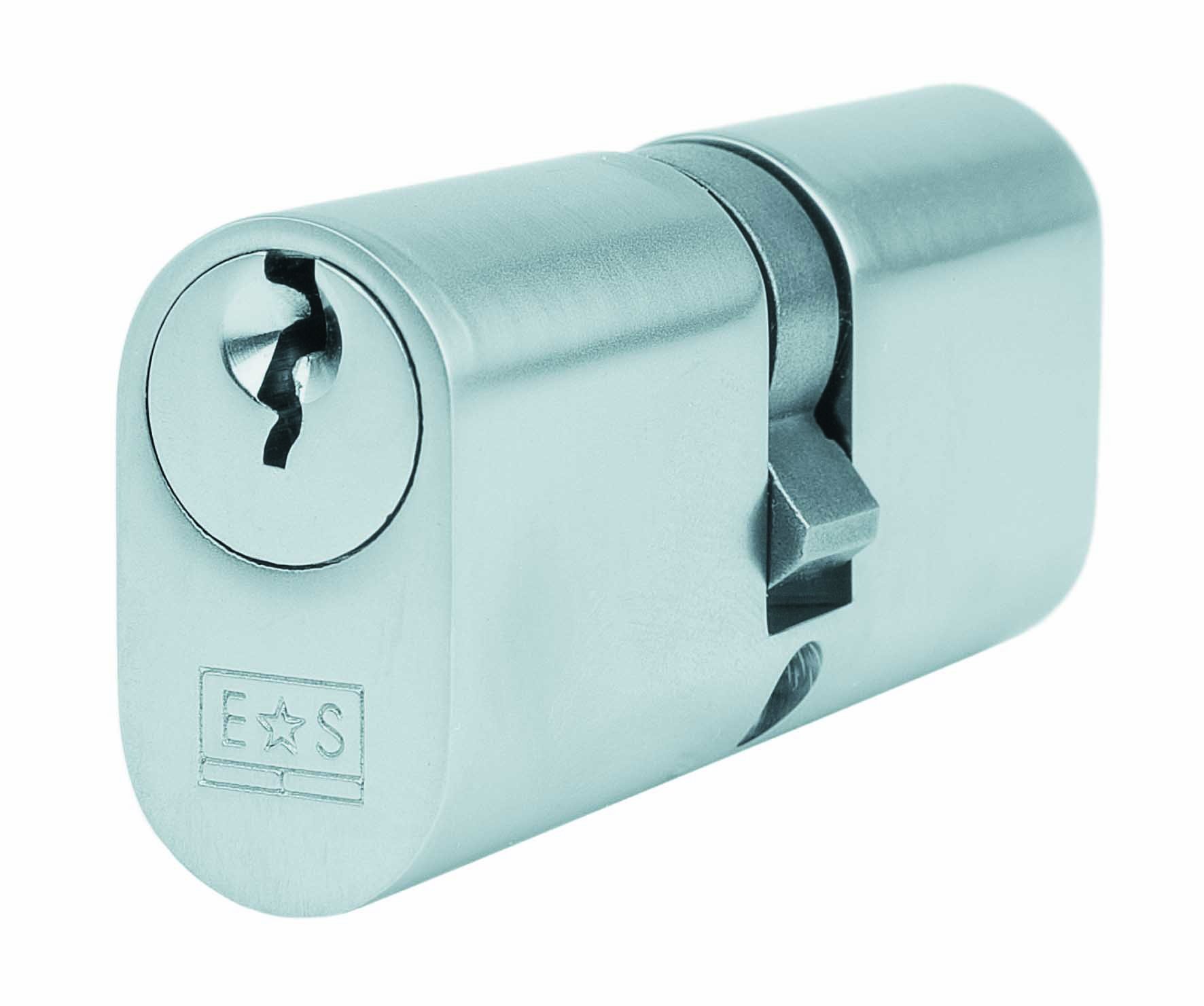MP5 70MM Oval Double Cylinder - KTD - (Architectural)
