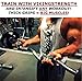 Vikingstrength Grip - Ultimate Forearm Strengthener, Patented Design, Combines Hand Exerciser Squeeze with Thick Grip, Enhances Grip Strength & Endurance, Fits All Bars, Barbells, & Dumbbells (Elite)