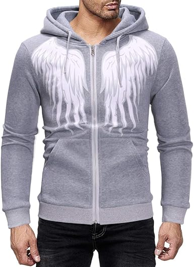 black denim jacket with print