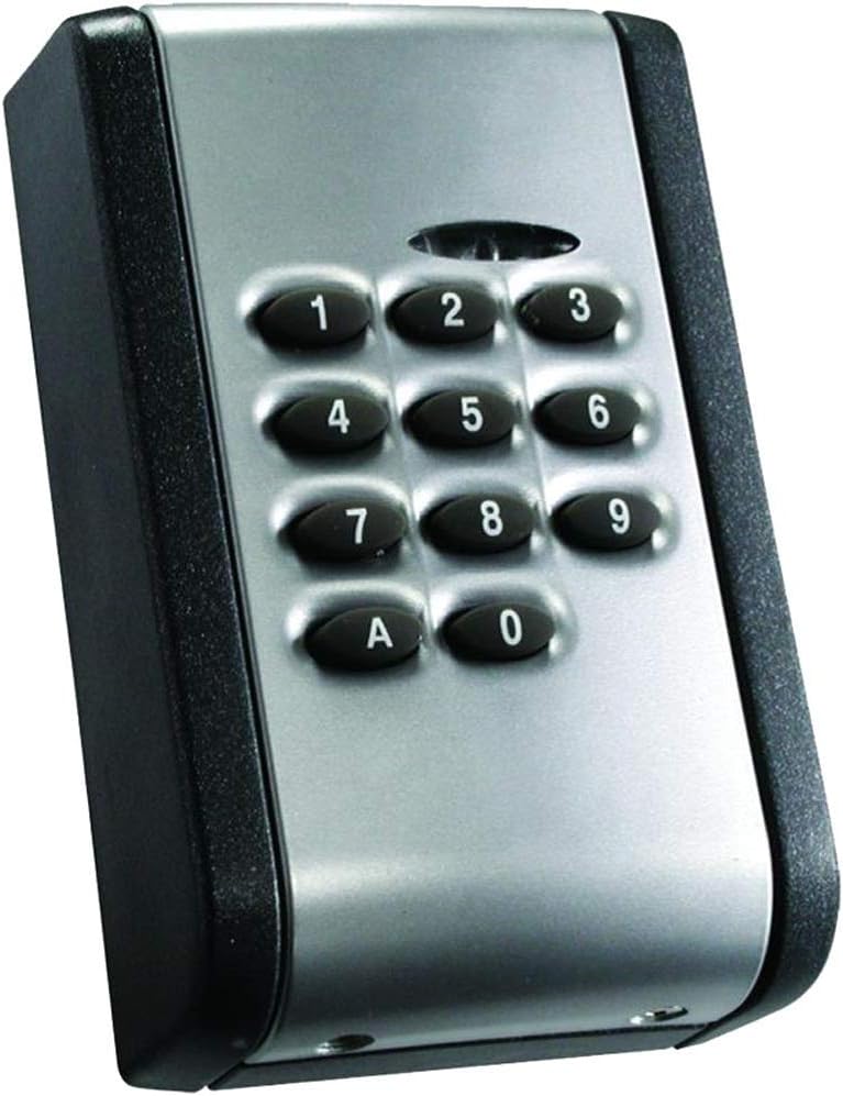 XPR BIO-SET Wireless Fingerprint Reader & Keypad Kit - BIO-SET