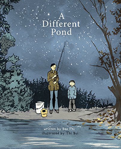 A Different Pond (Capstone Young Readers)