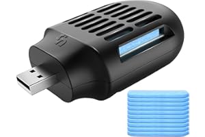 Simashts Mosquito Repellent Indoor Use with 20' Mosquito Protection Zone, USB Powered Electronic Mosquito Repeller for Home, Office