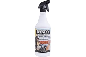 Banixx HorseBanixx Horse & Pet Care for Fungal & Bacterial infections 32oz