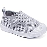 BMCiTYBM Baby Shoes Infant Boy Girl First Walker Shoes Toddler Walking Shoes Lightweight Non-Slip Sneakers for 6 9 12 18 24 Months